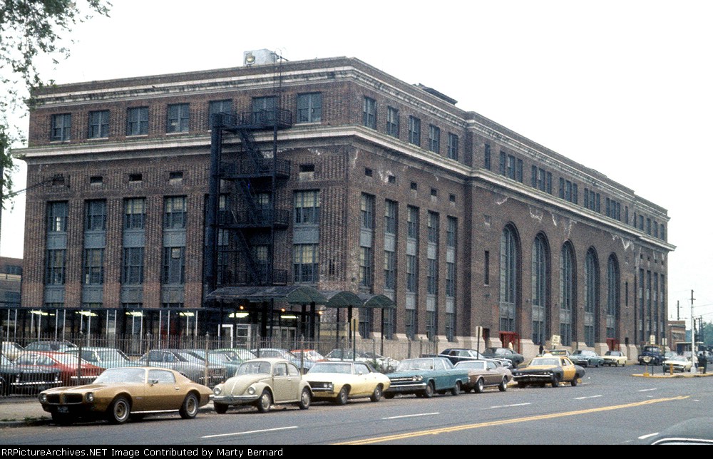 Amtrak New Haven Station